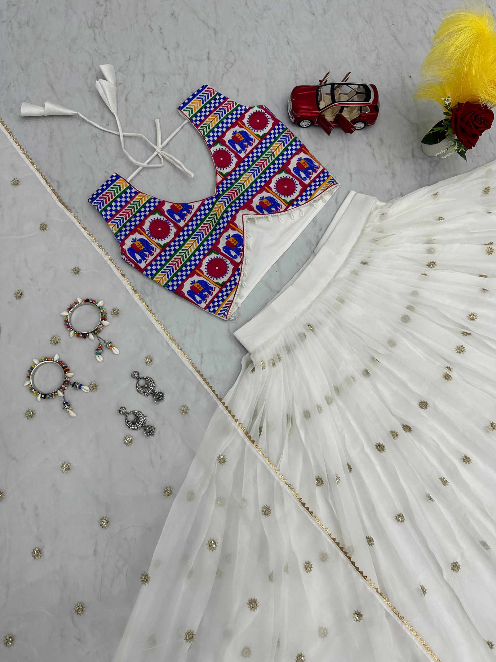 Pc N04 Navratri Special Lehenga Choli Wholesale Price In Surat